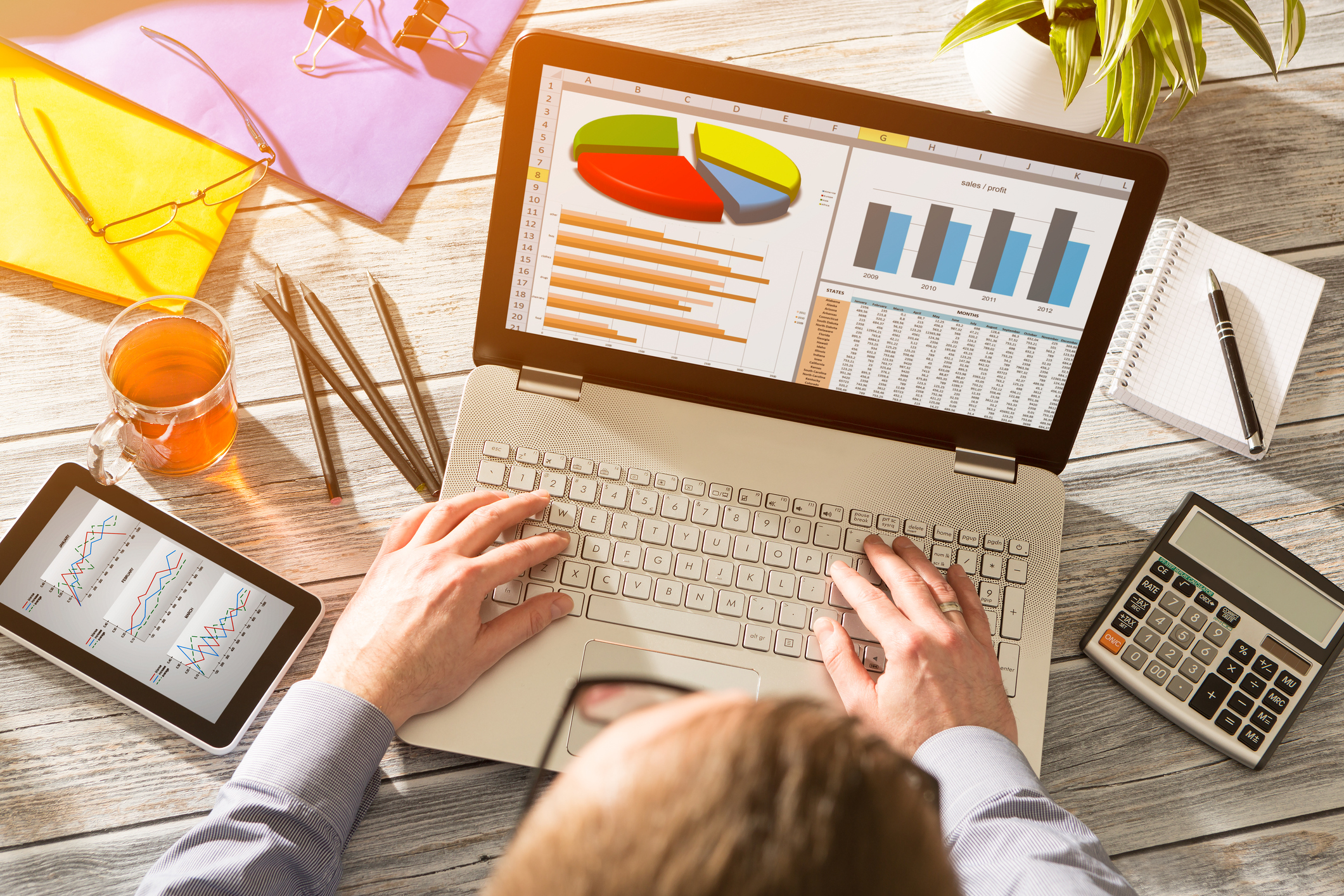 Harnessing the Power of Data Analytics to Maximize Employee Benefits