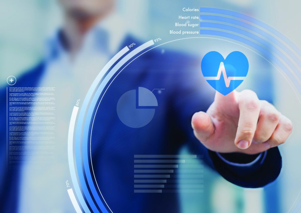 Custom Data Visualization with e2H Health Insights™