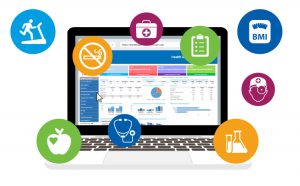 Custom Data Visualization with e2H Health Insights™ 4