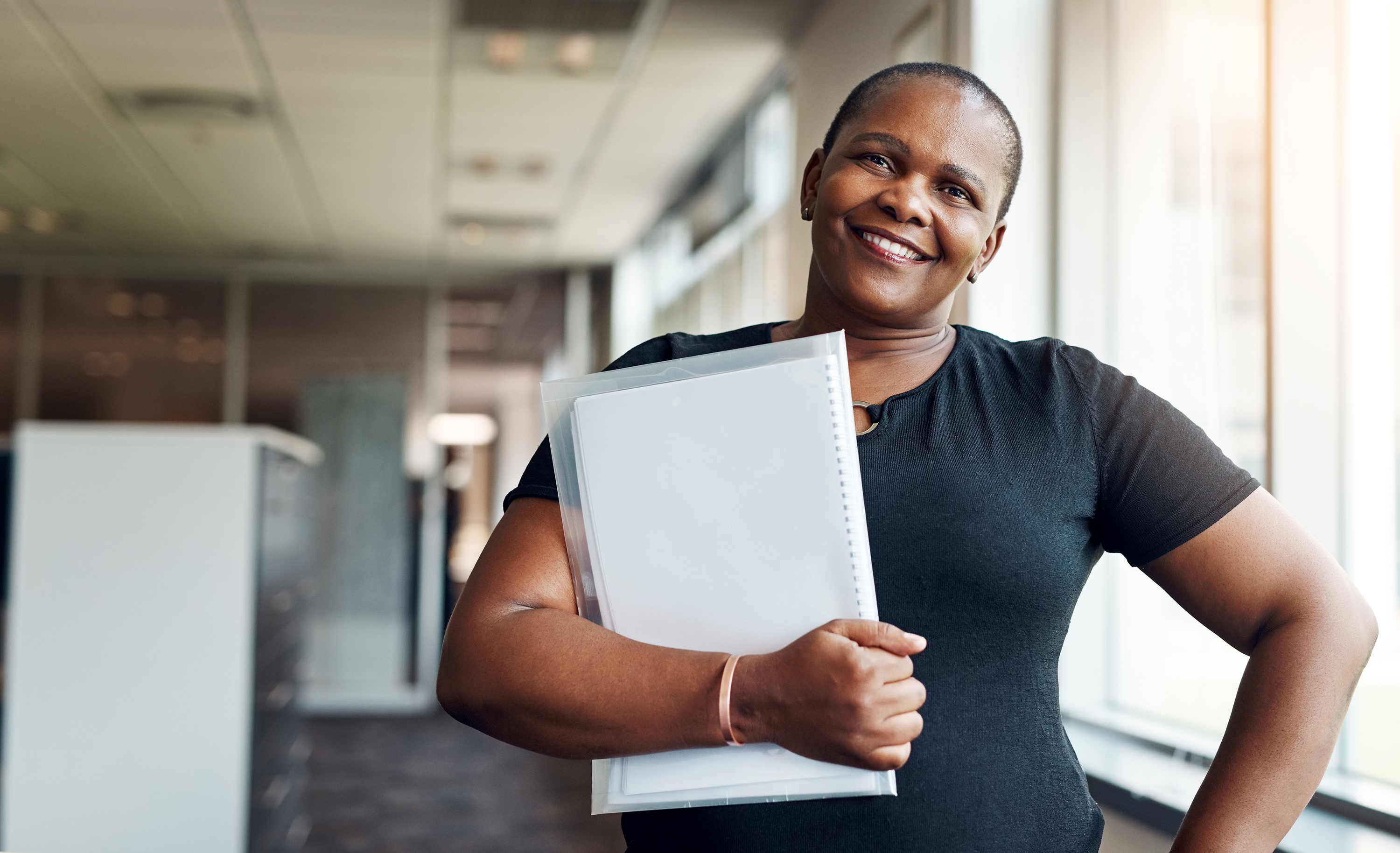 Benefits that help women manage menopause