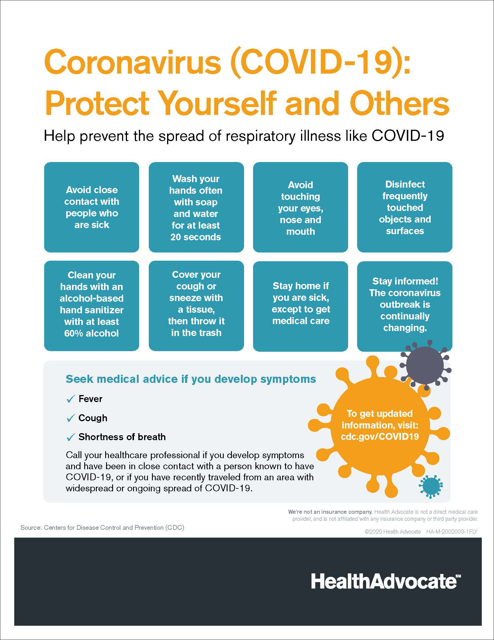 Coronavirus (COVID-19) Resources 17