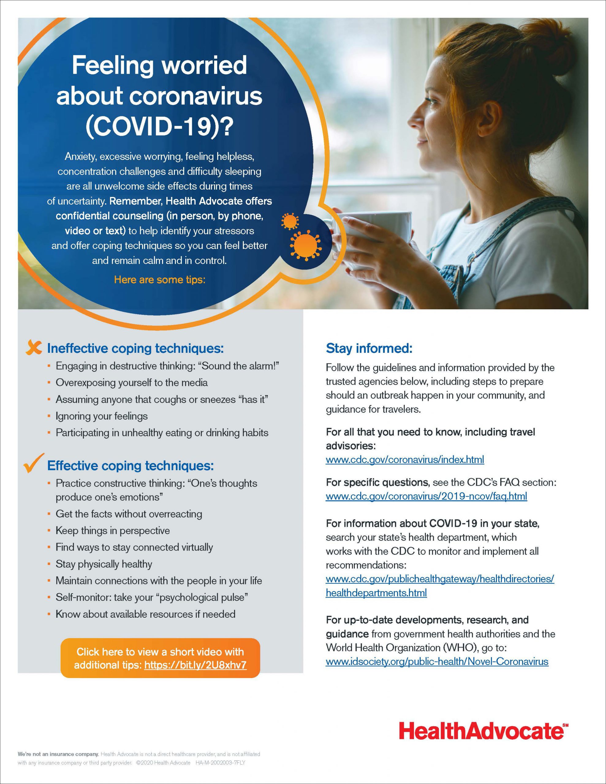 Coronavirus (COVID-19) Resources 18