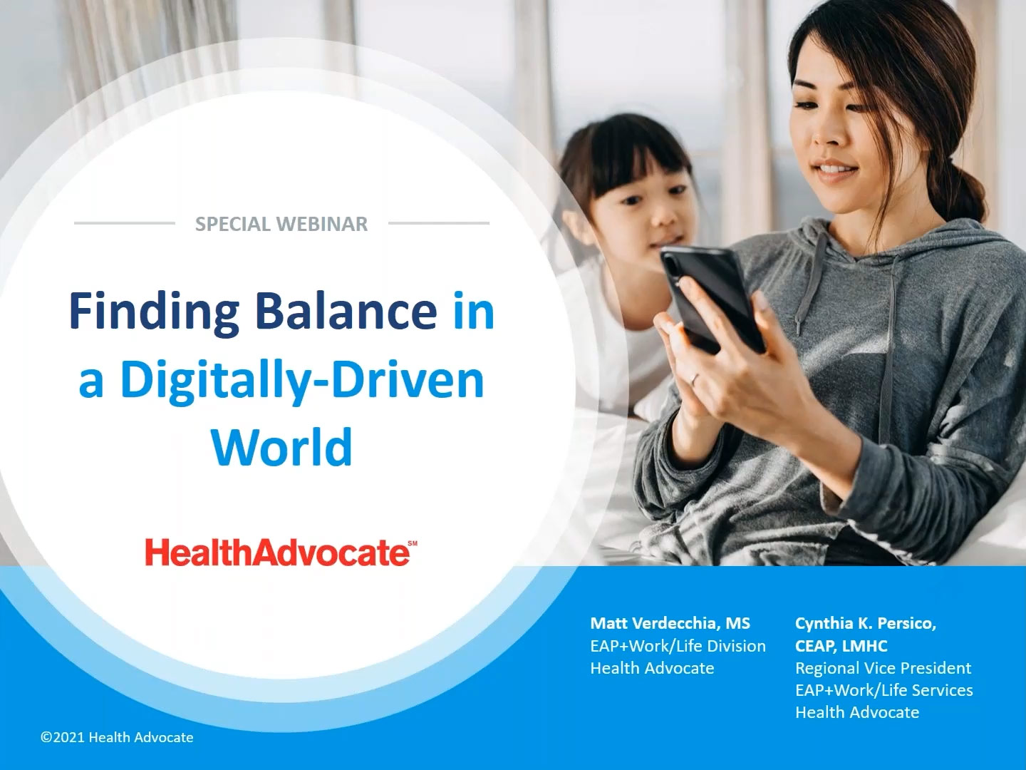 Finding Balance in a Digitally Driven World - cover