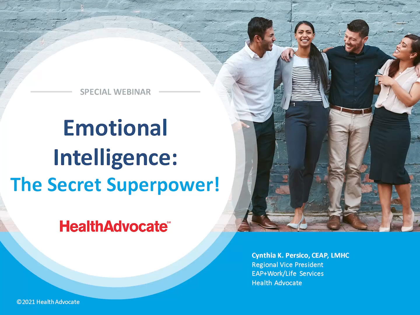 Emotional Intelligence The Secret Superpower - cover