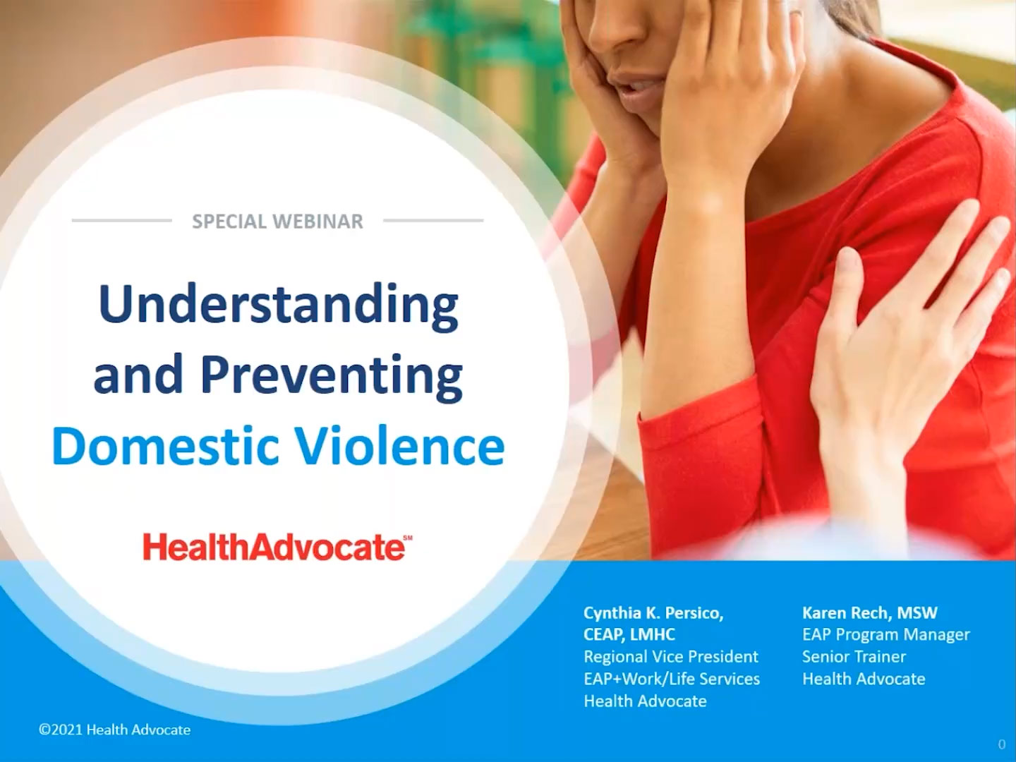 Understanding and Preventing Domestic Violence - cover