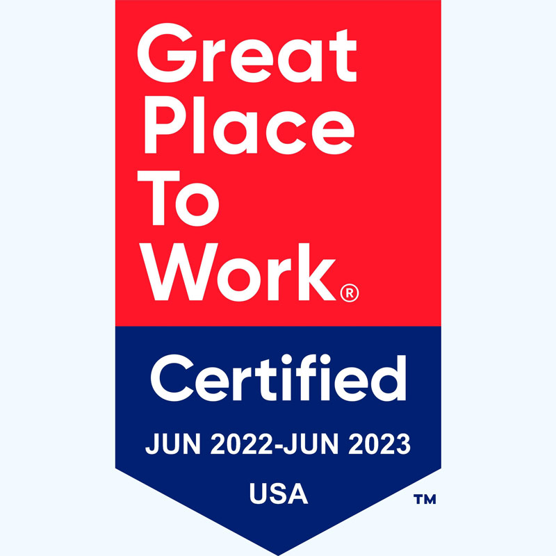 Health Advocate Named Great Place to Work®