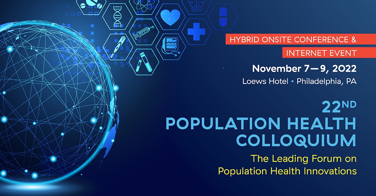 Health Advocate to Present at Population Health Colloquium