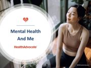 Mental Health and Me webinar thumbnail