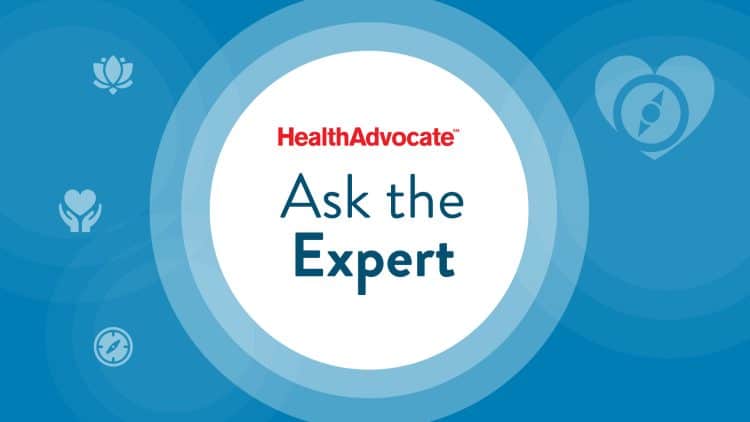 Supporting Mental Health in the Workplace | Health Advocate’s Ask the Expert Series