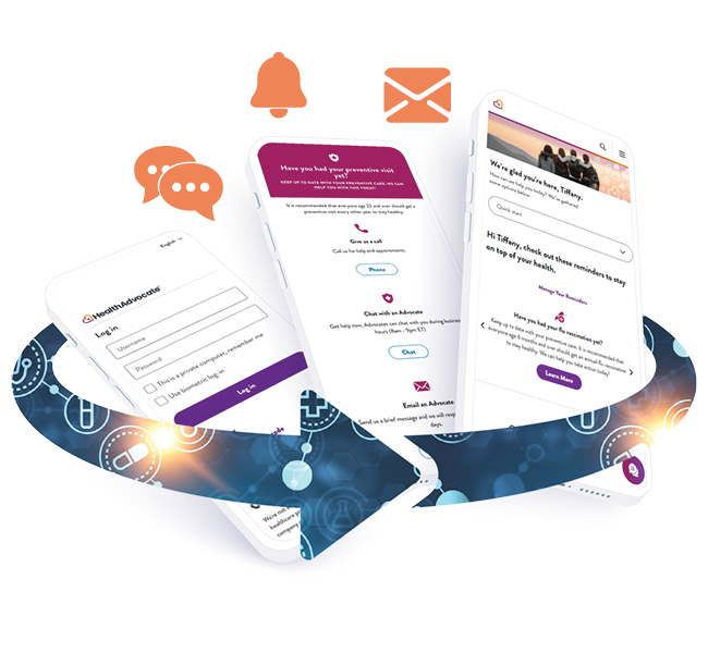 Proactive, targeted outreach