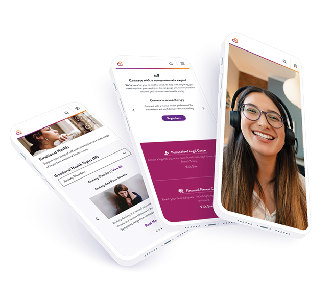 Enhancing care with technology