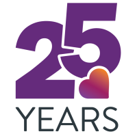 25 Years Badge 25 Years Badge