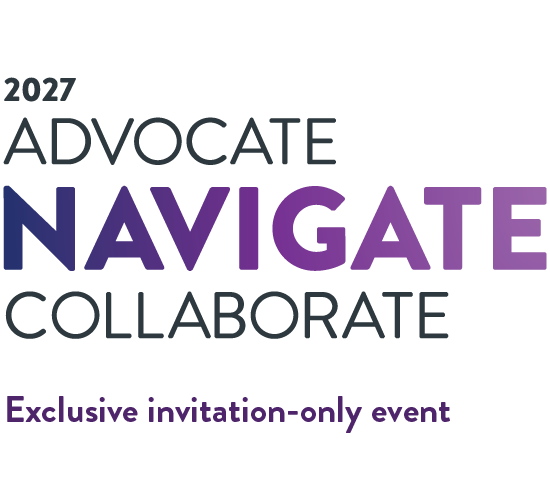 Advocate. Navigate. Collaborate Advocate. Navigate. Collaborate